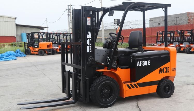 Forklift